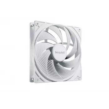 be quiet! Pure Wings 3 140mm PWM high-speed balta Computer case Ventilators 14 cm 1 gab.