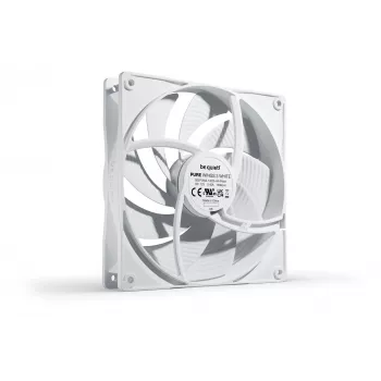 be quiet! Pure Wings 3 140mm PWM high-speed balta Computer case Ventilators 14 cm 1 gab.