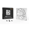 be quiet! Pure Wings 3 140mm PWM high-speed balta Computer case Ventilators 14 cm 1 gab.