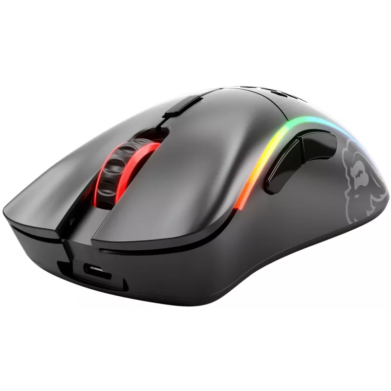 Glorious Gaming Glorious Model D Minus Wireless - matēti melna