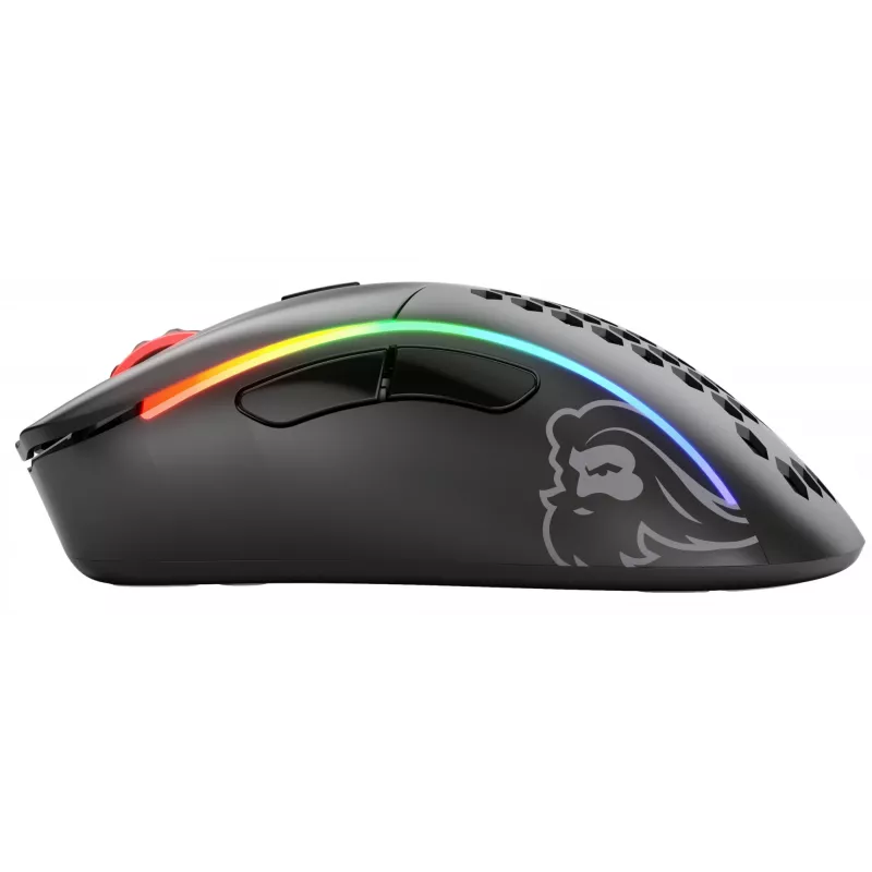 Glorious Gaming Glorious Model D Minus Wireless - matēti melna