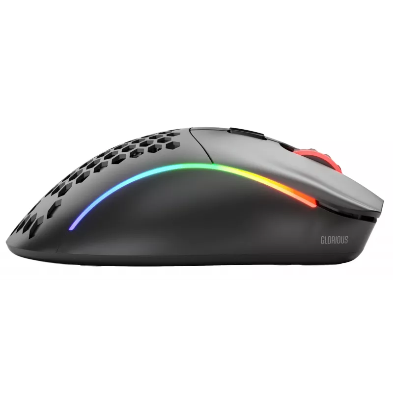 Glorious Gaming Glorious Model D Minus Wireless - matēti melna
