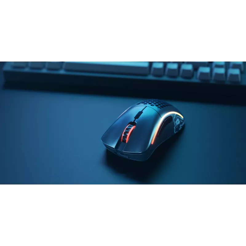 Glorious Gaming Glorious Model D Minus Wireless - matēti melna