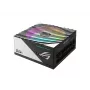 ASUS ROG Loki SFX-L 850W Platinum barošanas bloks 24-pin ATX Melna, Sudraba