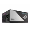 ASUS ROG Loki SFX-L 850W Platinum barošanas bloks 24-pin ATX Melna, Sudraba