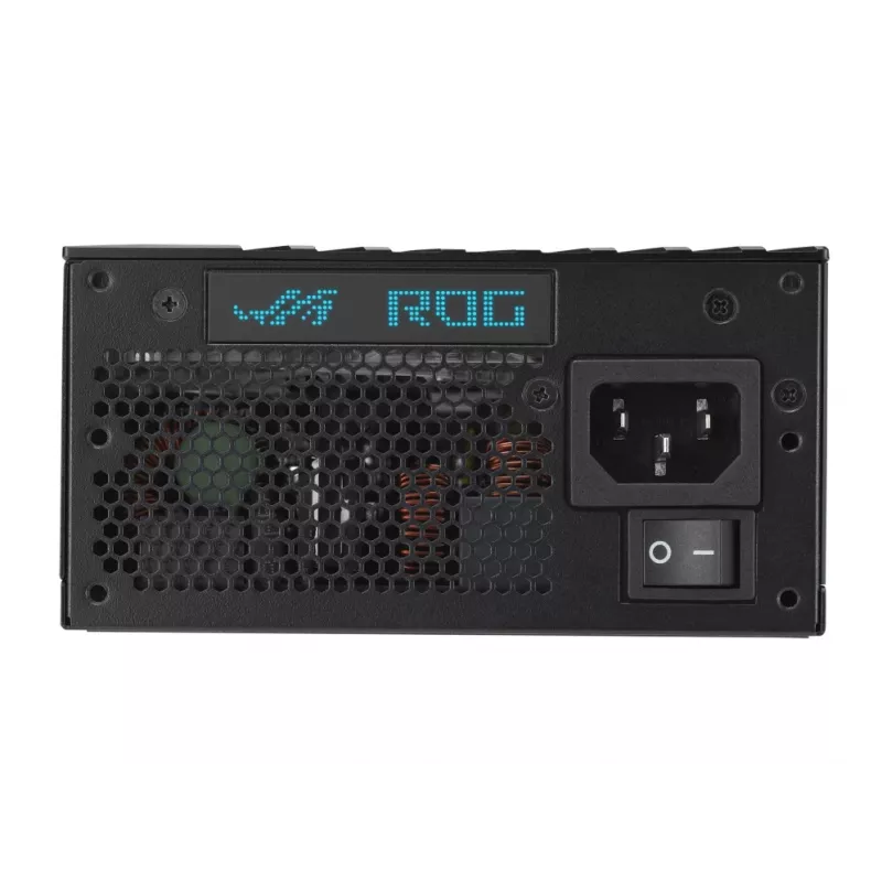 ASUS ROG Loki SFX-L 850W Platinum barošanas bloks 24-pin ATX Melna, Sudraba