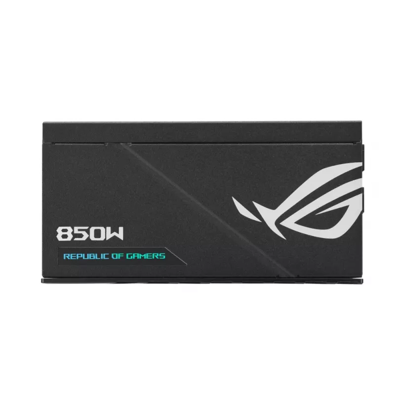 ASUS ROG Loki SFX-L 850W Platinum barošanas bloks 24-pin ATX Melna, Sudraba