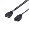Gaisa dzesētājs Silverstone SST-ARV140-ARGB 14 cm Melns Pelēks 400-1750 RPM