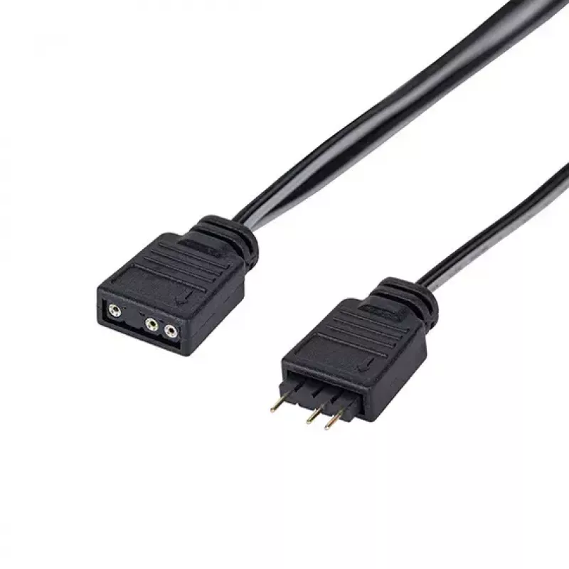 Gaisa dzesētājs Silverstone SST-ARV140-ARGB 14 cm Melns Pelēks 400-1750 RPM