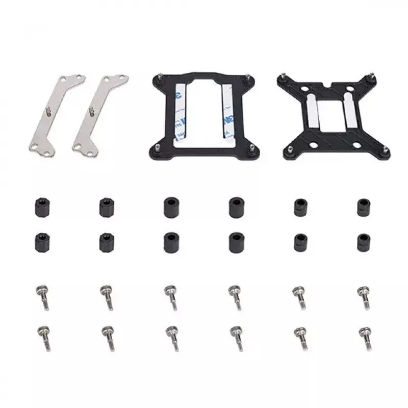 Gaisa dzesētājs Silverstone SST-ARV140-ARGB 14 cm Melns Pelēks 400-1750 RPM