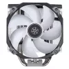 Gaisa dzesētājs Silverstone SST-ARV140-ARGB 14 cm Melns Pelēks 400-1750 RPM
