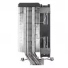 Gaisa dzesētājs Silverstone SST-ARV140-ARGB 14 cm Melns Pelēks 400-1750 RPM
