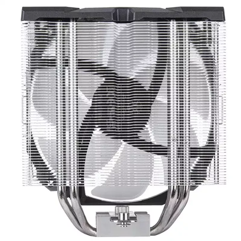 Gaisa dzesētājs Silverstone SST-ARV140-ARGB 14 cm Melns Pelēks 400-1750 RPM