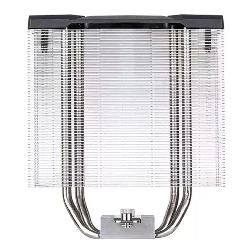 Gaisa dzesētājs Silverstone SST-ARV140-ARGB 14 cm Melns Pelēks 400-1750 RPM
