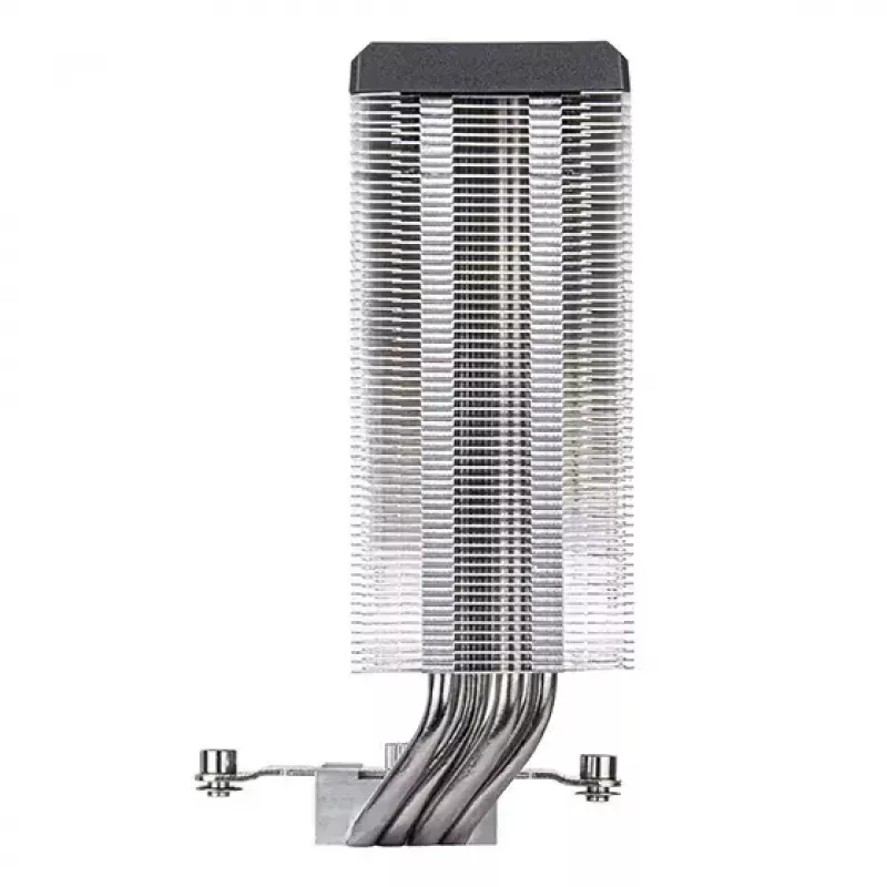 Gaisa dzesētājs Silverstone SST-ARV140-ARGB 14 cm Melns Pelēks 400-1750 RPM