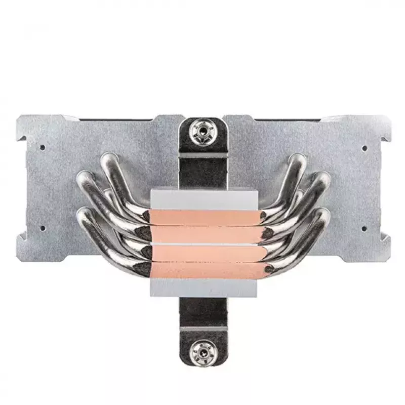 Gaisa dzesētājs Silverstone SST-ARV140-ARGB 14 cm Melns Pelēks 400-1750 RPM
