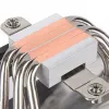 Gaisa dzesētājs Silverstone SST-ARV140-ARGB 14 cm Melns Pelēks 400-1750 RPM