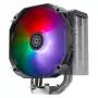 Gaisa dzesētājs Silverstone SST-ARV140-ARGB 14 cm Melns Pelēks 400-1750 RPM