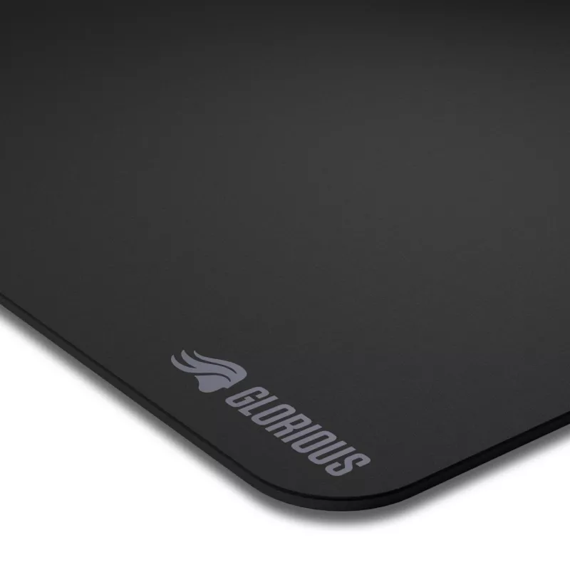Peļu paliktnis Glorious Gaming Glorious pele Pad 2 3XL - Bez malām - Melns