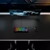 Peļu paliktnis Glorious Gaming Glorious pele Pad 2 3XL - Bez malām - Melns
