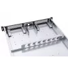 Dzesēšanas plaukts Alphacool 25051 Taisnstūrveida Nerūsējošais tērauds Melns Pelēks