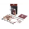 Noctua 120 mm korpusa ventilators NF-A12x25 ULN, 12 V, 1200 RPM, 55.7 m³/h, 0.6 W, 12.1 dB, SSO gultnis