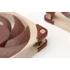 Noctua 120 mm korpusa ventilators NF-A12x25 ULN, 12 V, 1200 RPM, 55.7 m³/h, 0.6 W, 12.1 dB, SSO gultnis