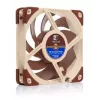 Noctua 120 mm korpusa ventilators NF-A12x25 ULN, 12 V, 1200 RPM, 55.7 m³/h, 0.6 W, 12.1 dB, SSO gultnis