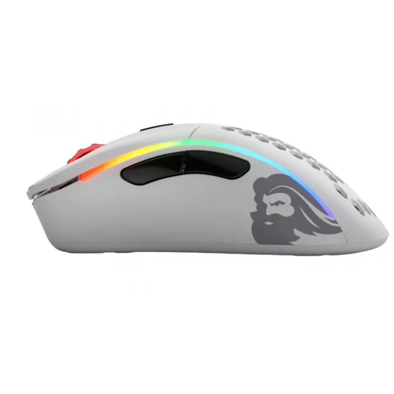Glorious Gaming Model D- pele labās rokas RF bezvadu 19000 DPI