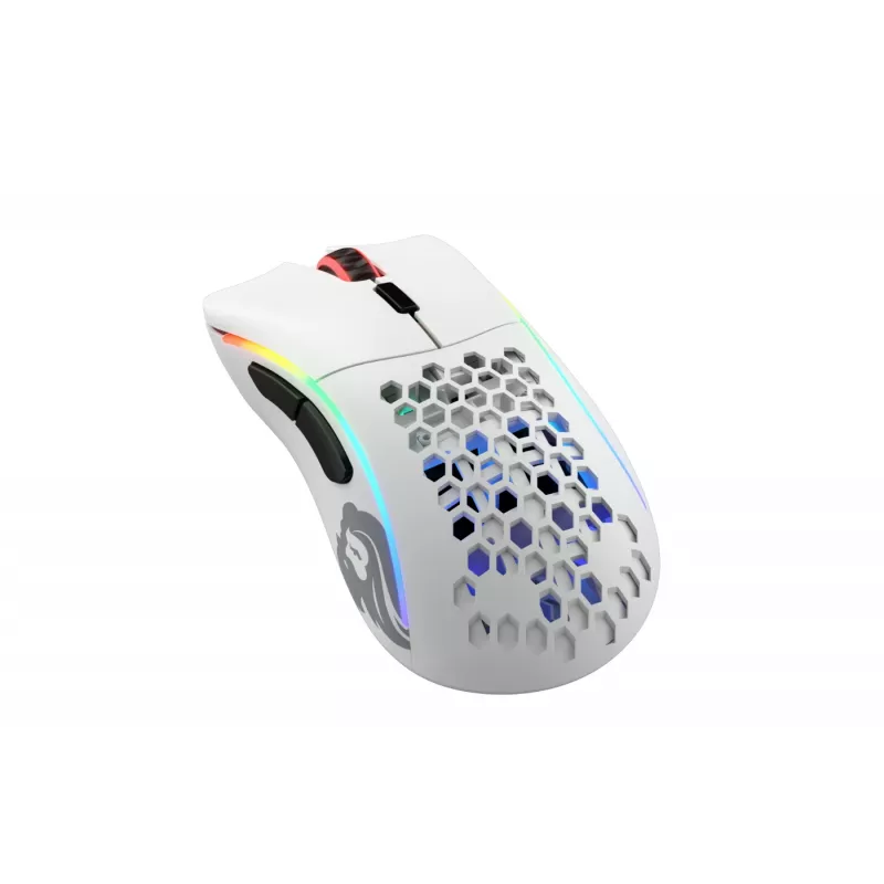 Glorious Gaming Model D- pele labās rokas RF bezvadu 19000 DPI