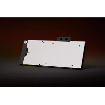 Aizmugurējā plāksne EK Water Blocks EK-Quantum Vector2 Trio RTX 3080/90 Alumīnija Nerūsējošais tērauds