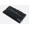 Glorious Gaming GSW-100 plaukstas balsts Putuplasts, Gumija Melns