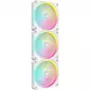 CORSAIR Icue Link Lx120 RGB 120mm Pwm Fans Starter Kit - Balts