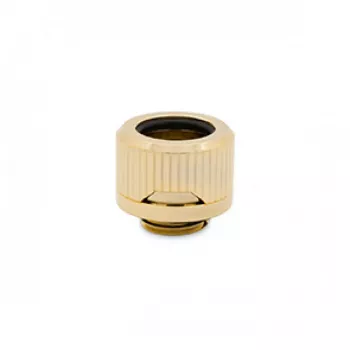 Armatūra EK Water Blocks Misiņš Zelts 15 mm augstums 2,2 cm diametrs