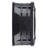 Ventilators Silverstone FHS 80X 8 cm Melns 83.66 cfm 50.77 mmH2O