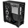 PC Case Kolink Unity Peak ARGB Midi Tower Melns