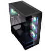 PC Case Kolink Unity Peak ARGB Midi Tower Melns