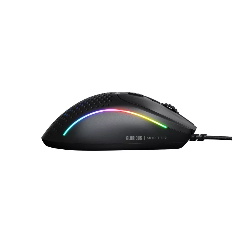 Glorious Gaming Glorious Model D 2 Vadu – Matēti Melns
