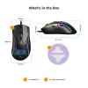 Glorious Gaming Glorious Model D 2 Vadu – Matēti Melns