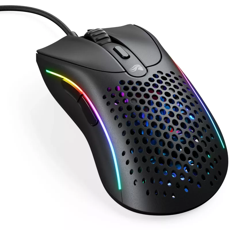 Glorious Gaming Glorious Model D 2 Vadu – Matēti Melns