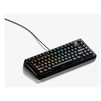 Glorious Gaming GMMK 3 iebūvēta tastatūra USB QWERTY US angļu melna