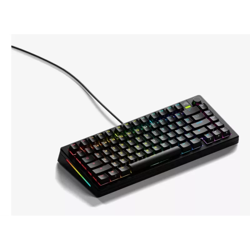 Glorious Gaming GMMK 3 iebūvēta tastatūra USB QWERTY US angļu melna