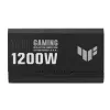 ASUS TUF GAMING 1200W Gold barošanas bloks 20+4 kontaktu ATX ATX melns