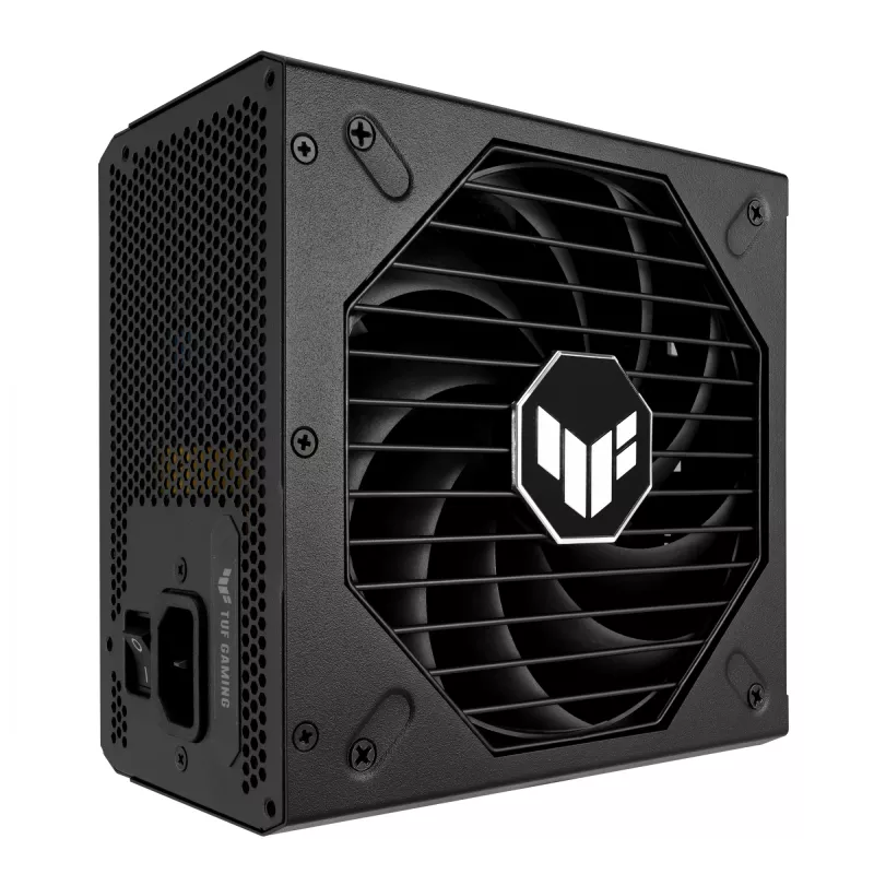 ASUS TUF GAMING 1200W Gold barošanas bloks 20+4 kontaktu ATX ATX melns