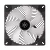 Gaisa dzesētājs Silverstone Air Penetrator 120i PRO 14 cm Melns 500-2000 RPM