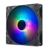 Gaisa dzesētājs Silverstone Air Penetrator 120i PRO 14 cm Melns 500-2000 RPM