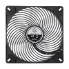Gaisa dzesētājs Silverstone Air Penetrator 120i PRO 14 cm Melns 500-2000 RPM