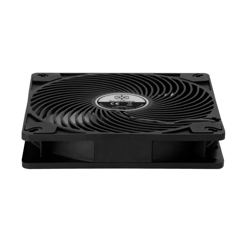 Gaisa dzesētājs Silverstone Air Penetrator 120i PRO 14 cm Melns 500-2000 RPM