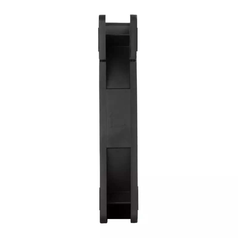 Gaisa dzesētājs Silverstone Air Penetrator 120i PRO 14 cm Melns 500-2000 RPM
