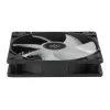 Gaisa dzesētājs Silverstone Air Penetrator 120i PRO 14 cm Melns 500-2000 RPM
